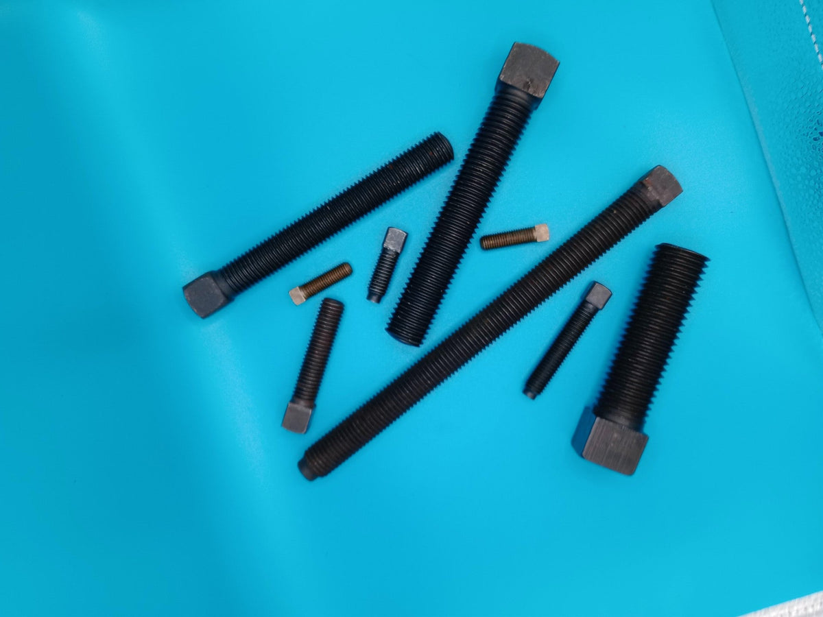Metric Square Head Set Screws