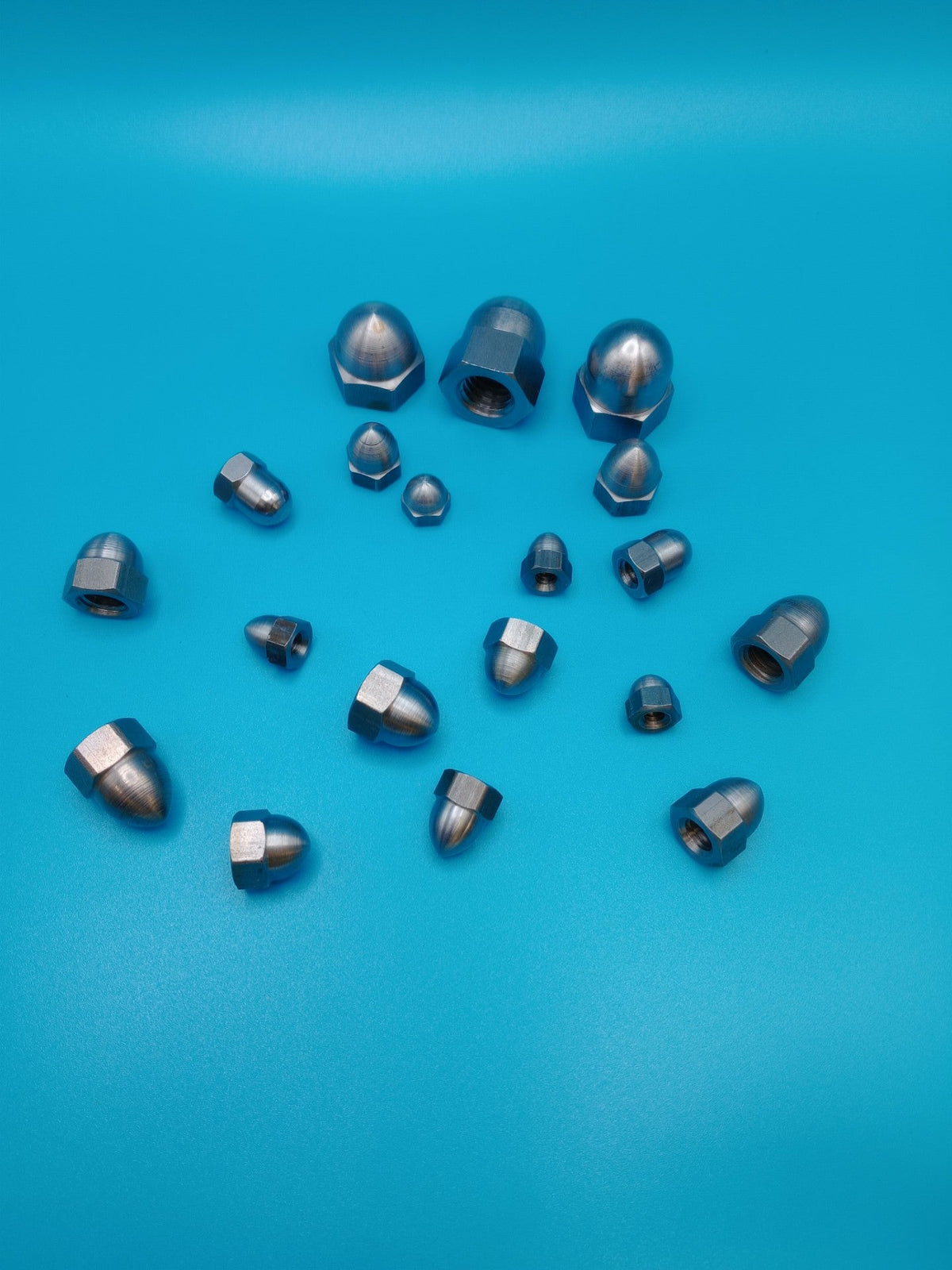 Acorn Nuts