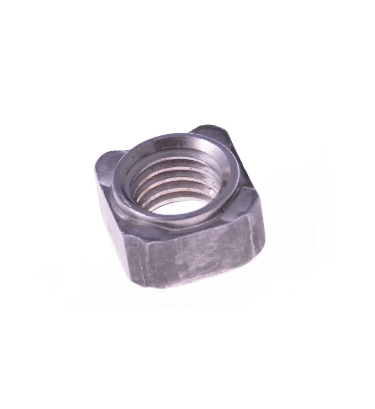 Metric Square Weld Nuts