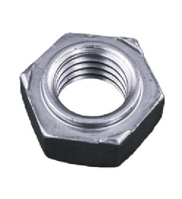 M6-1.0 Hex Weld Nuts DIN 929 Steel (Package of 300)