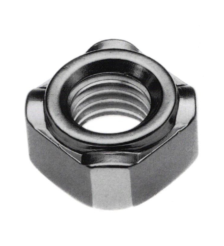 M6-1.0 GM# 11503944 Square Weld Nuts (Package of 50)