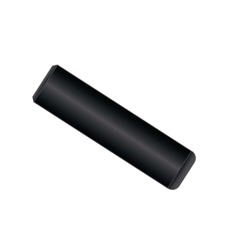M30 x 275 Pull Dowel Pins M12-1.75 Internal Thread Alloy Steel Black Oxide (Package of 1)