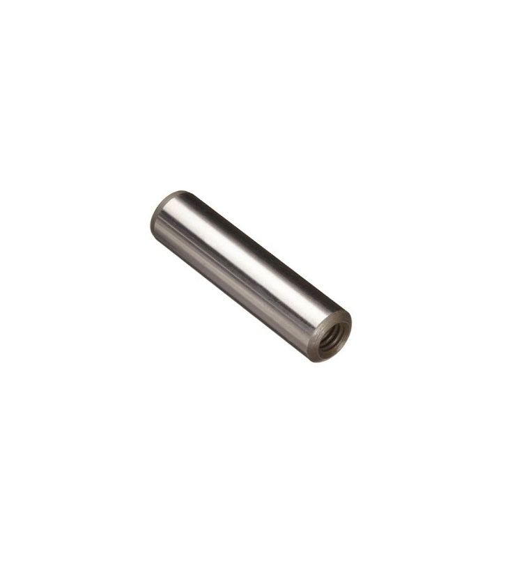 M18 x 40 Pull Dowel Pins M10-1.5 Internal Thread Alloy Steel (Package of 1)